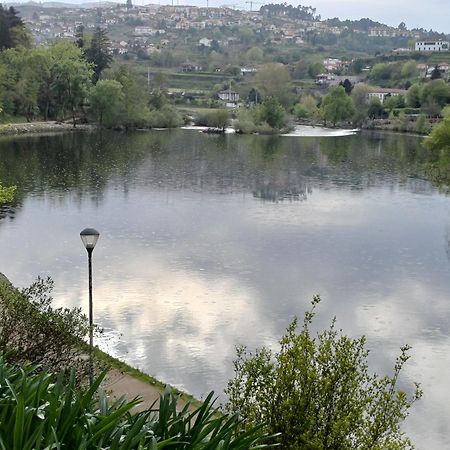 Villa "Bouca Drigues" Casa Antiga De Pedra Com Piscina E Vista Rio Amarante Exterior foto