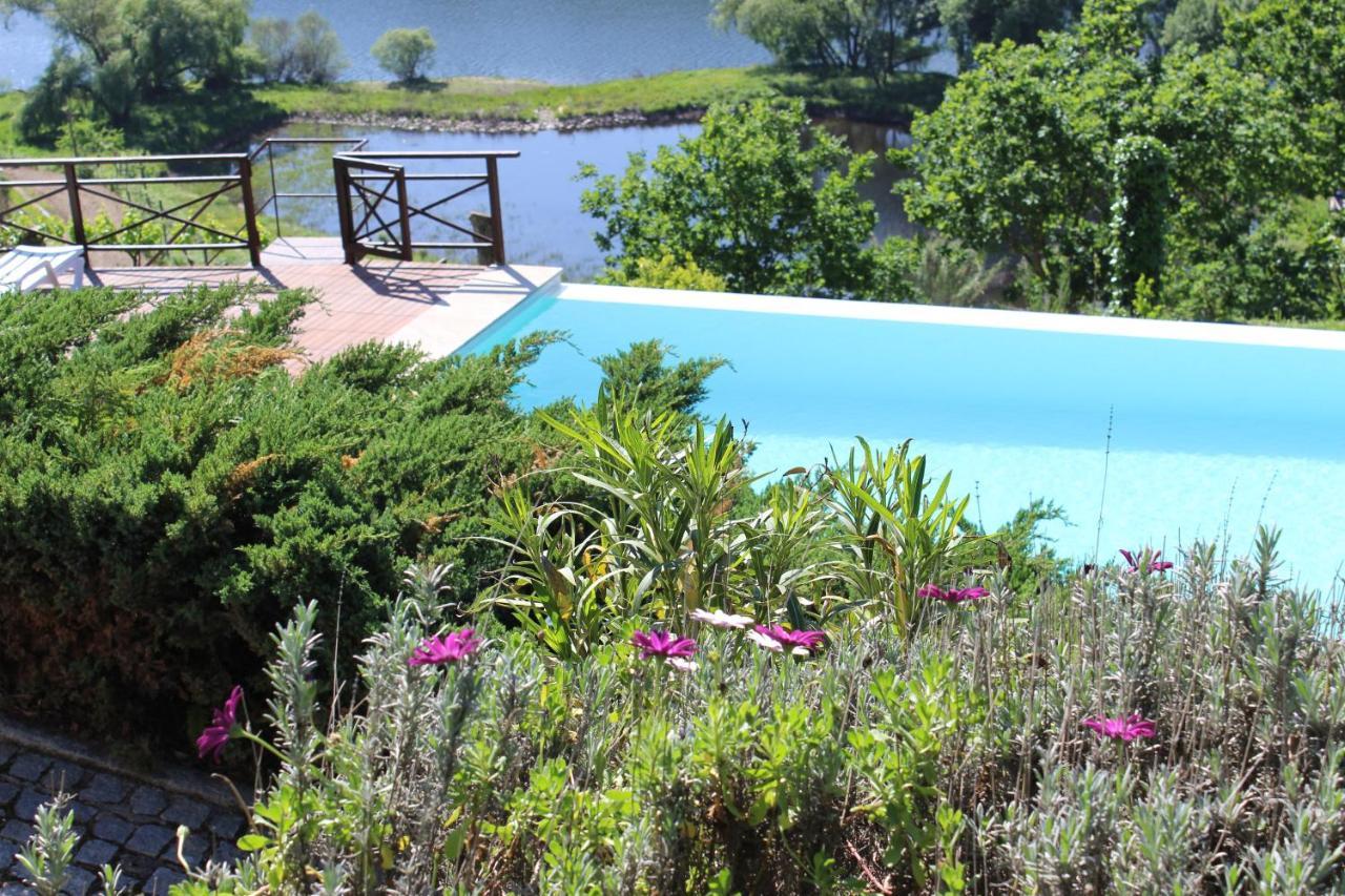 Villa "Bouca Drigues" Casa Antiga De Pedra Com Piscina E Vista Rio Amarante Exterior foto